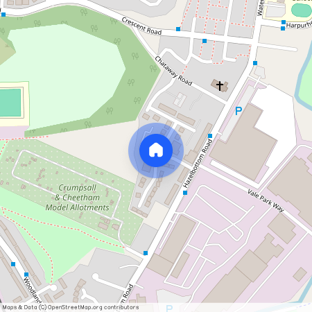 MANCHESTER, M8 0BY, Manchester