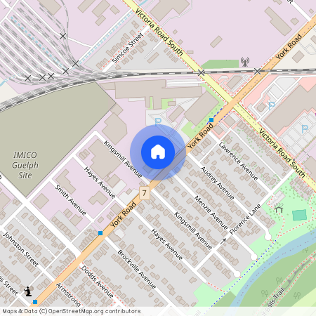 452 York Road, Guelph, ON, Canada