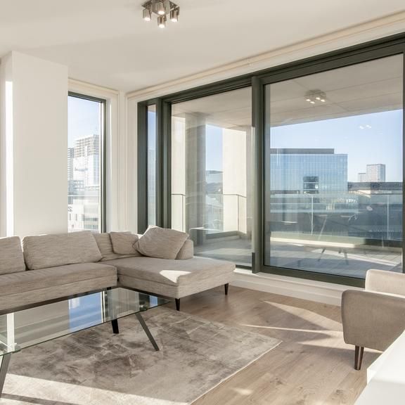 3 bedroom apartment to rent - Photo 1