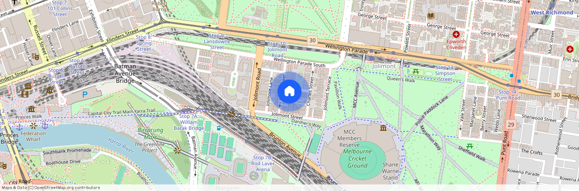 15/22 Agnes Street, East Melbourne