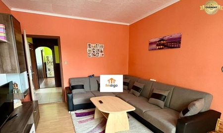 PRENÁJOM - 4-izbový byt, Nitra - Škultétyho - Fotografia 3