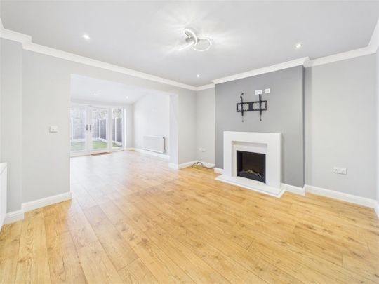 2 bedroom House to rent - Photo 1