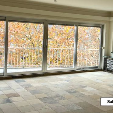 Appartement te huur - Photo 1