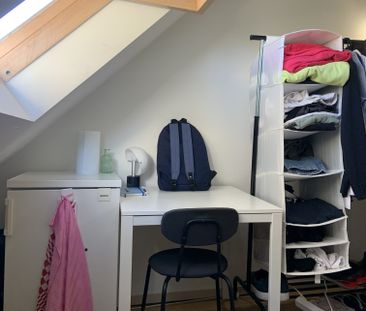 Studentenkamer te huur in Breda-centrum - Foto 1