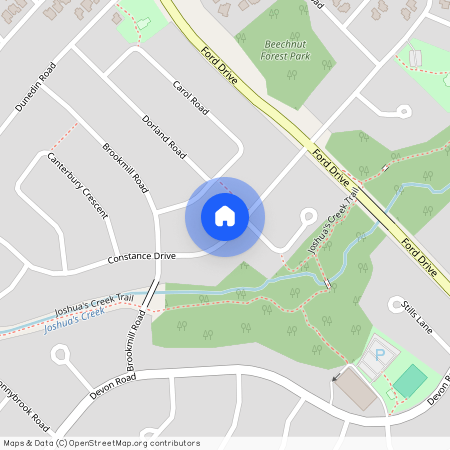 2253 Constance Drive, Oakville