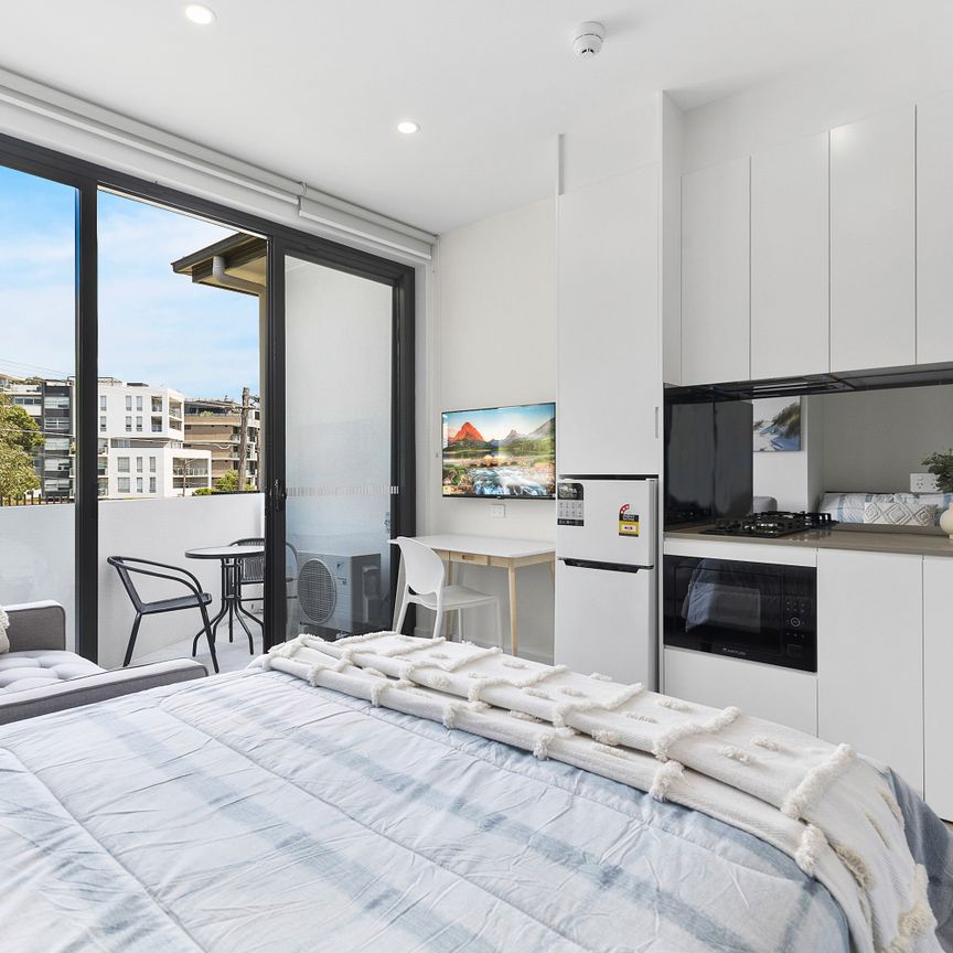 13/501 Kingsway, Miranda NSW 2228 - Apartment For Rent | Domain - Photo 1