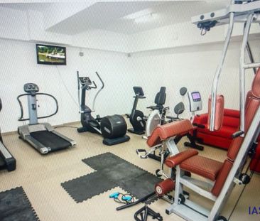 Studio to rent in new building, Copou near Medicine and Cuza Univer... - Photo 4