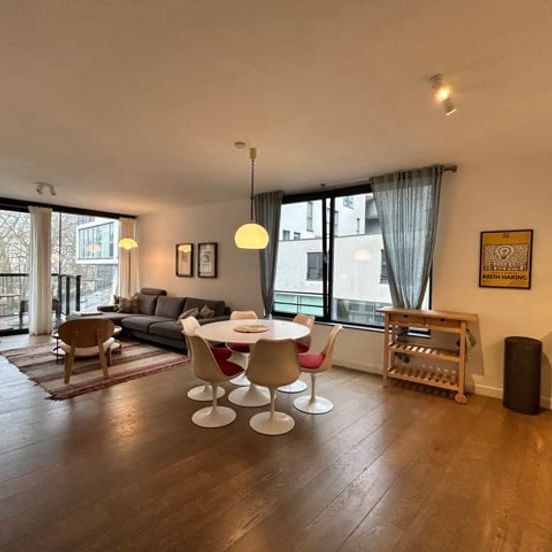 Appartement te huur - Foto 1