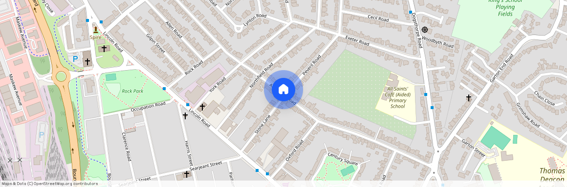 Alexandra Road, PETERBOROUGH