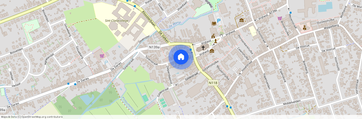 Torenstraat 7 B3, 2370 Arendonk