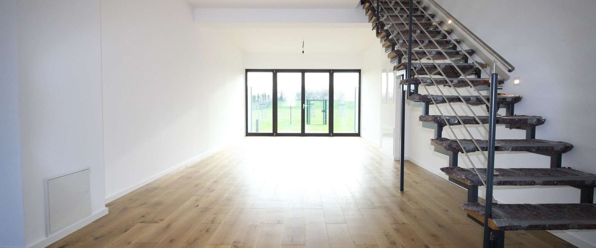 Stadtnah und trotzdem im Grünen - genießen Sie die Sommerabende auf Ihrer Terrasse! - Photo 1