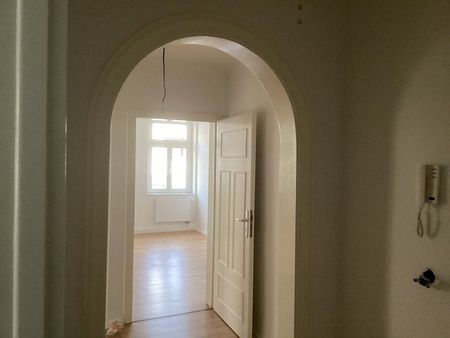 Wohnen in Markkleeberg - 2 Zimmer, Küche und Tageslichtbad! - Foto 2