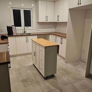 Grand appartement 4 1/2 à louer à Assomption - Photo 2