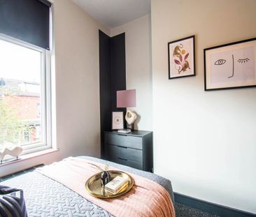 Marshall Terrace (Room 2), Crossgates, Leeds - Photo 3