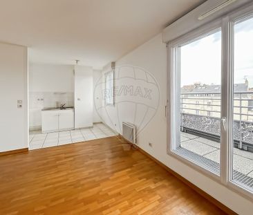 Appartement 1 chambre(s) à louer - Nantes - Photo 1