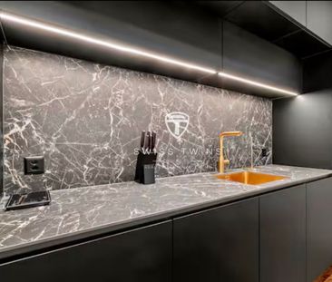 Luxurious 3.5-room terrace apartment with 132m² private terrace and... - Photo 6