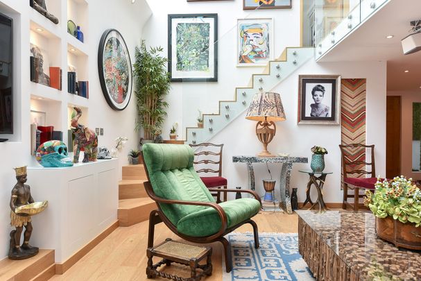 Gunter Grove, Kensington and Chelsea, London, SW10 - Photo 1