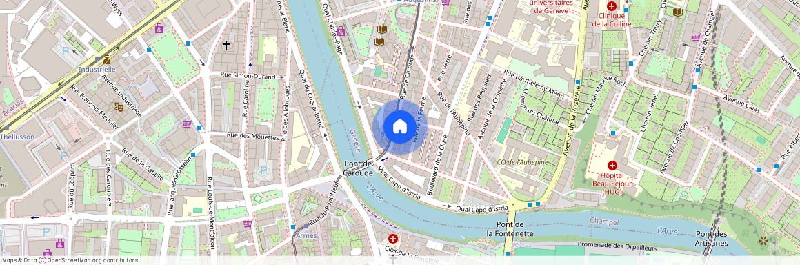 Rue de Carouge 91, 1205 Genève