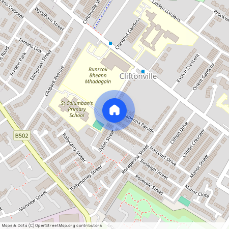 32 Rosapenna Parade, Belfast, BT14 6GU