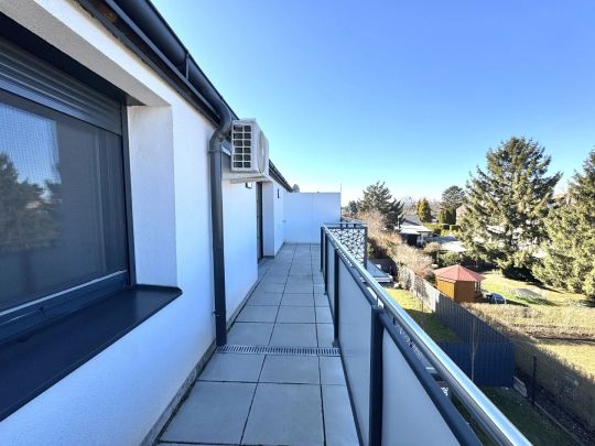 Terrassenwohnung in Ruhelage - tolle Ausstattung - Luftwärmepumpe - Photo 1