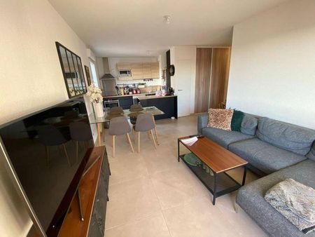 Location appartement neuf 3 pièces 67.47 m² à Montpellier (34000) - Photo 2