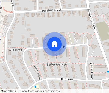 Gepflegte 4-Zimmerwohnung - Foto 1