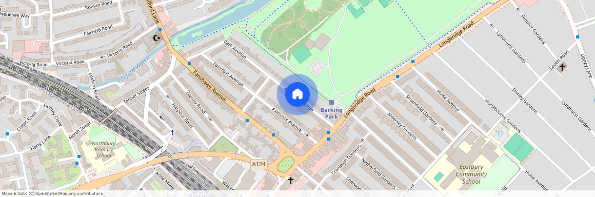 Barking, Barking, London, IG11