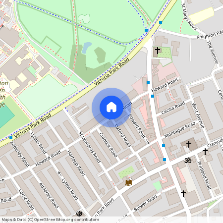 Tower House, Howard Road