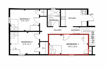 For Lease - 1 Baldwin Street Unit# S1 - 2F, Toronto, Ontario - Photo 4