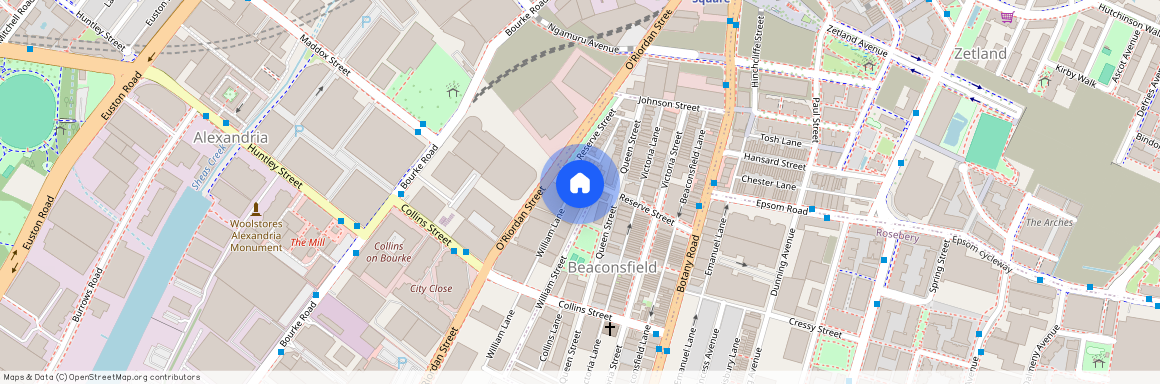 7/1 William Street, NSW 2015, Alexandria