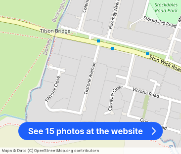 Tilstone Avenue, Eton Wick, Windsor, Berkshire, SL4 - Photo 1