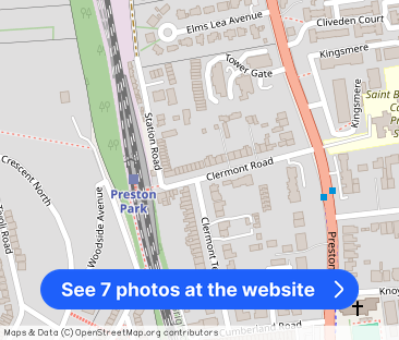 Clermont Road, Preston Park, Brighton, BN1 - Photo 1