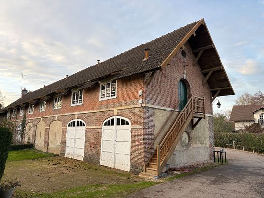 Appartement à louer VAUX SUR EURE - Photo 1