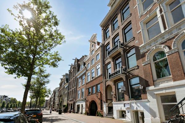 Te huur: Appartement Prinsengracht 512 4 in Amsterdam - Photo 1