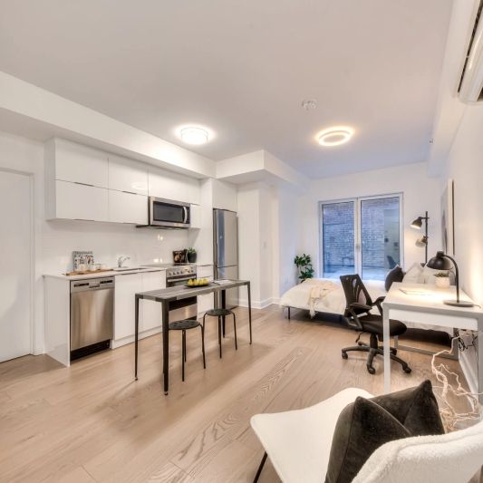 Appartement, Montréal (Ville-Marie) - Photo 1