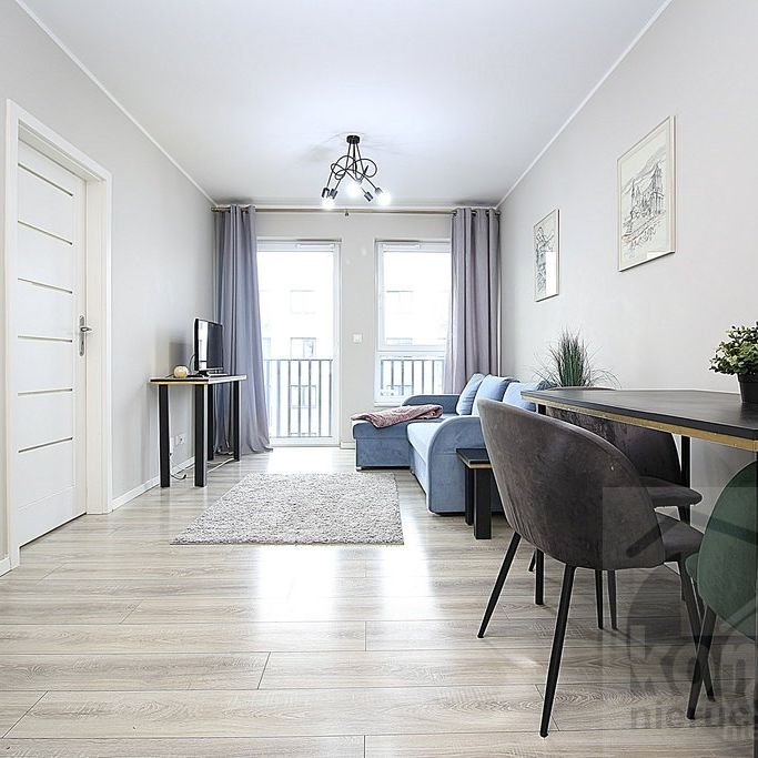 Na wynajem 2 pokoje w Kamienicy Nowa w Szczecinie - Photo 1