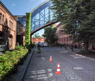 Apartament wynajem Poznań City Park Wyspiańskiego balkon - Photo 5