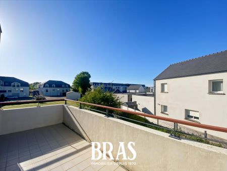 Location Appartement 3 pièces 53m² TREILLIERES 44119 - Photo 3