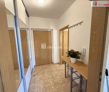 Pronájem bytu 1+kk, Kralupy nad Vltavou, 38,5 m - Fotografie 3
