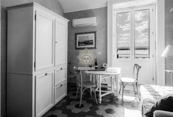 Dimora Ortigia vista mare