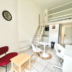 Location appartement 1 pièce, 24.52m², Metz - Photo 2