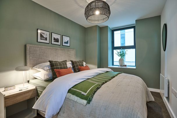 2 bedroom apartment - Photo 1