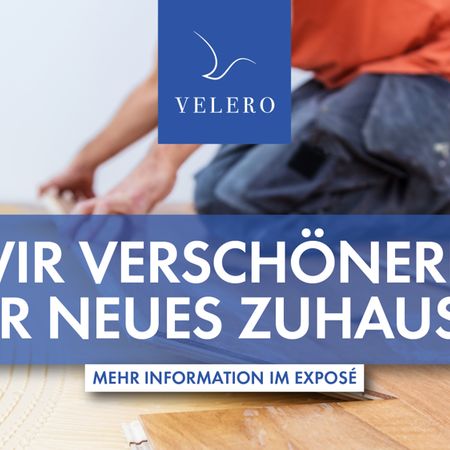 2-Zimmer-Wohnung zum Einziehen und Wohlfühlen, nach der Sanierung! - Foto 3