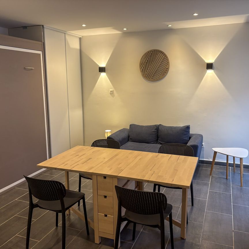 Location Appartement 1 pièce 26m² LE MUY 83490 - Photo 1