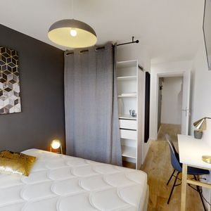 MURET Colocation 4 chambres à Toulouse - Photo 3