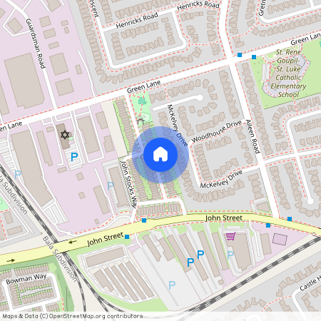 59 Harold Lawrie Lane, Markham