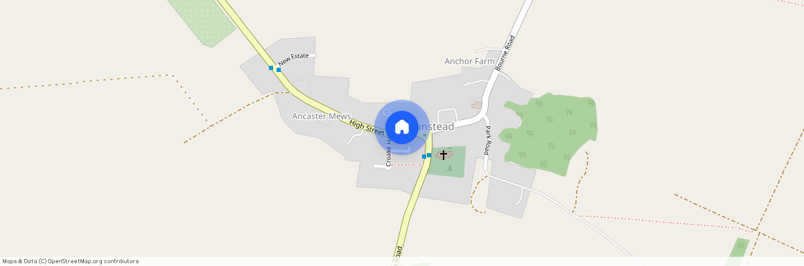 Eager farm Cottage, Swinstead NG33