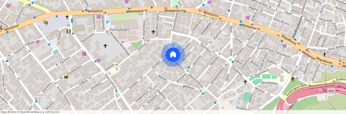 Αγία Παρασκευή (Σταυρός)