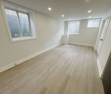 For Lease - 422 Blinco Terrace Unit# Basement, Milton, Ontario - Photo 4