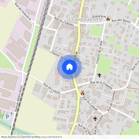 Grand'Rue 29B, Chavornay